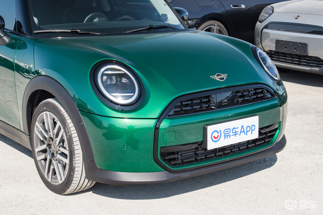 【2025款 MINI 1.5T COOPER 经典派 三门版汽车报价_图片_参数配置】-易车_成都长征MINI