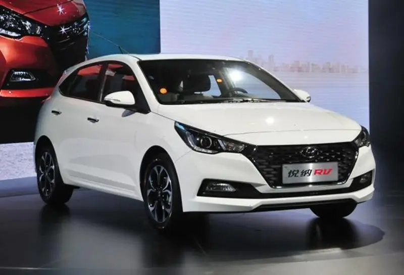 北京现代新小型车将4月发布 或定位Cross车