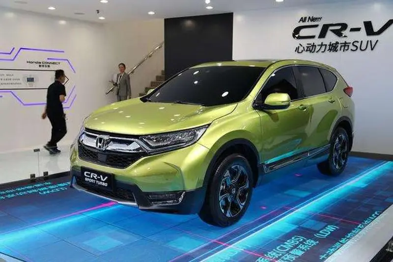 东风本田CR-V九月狂卖2.1万辆 召回也无法阻止 中国消费者就喜欢