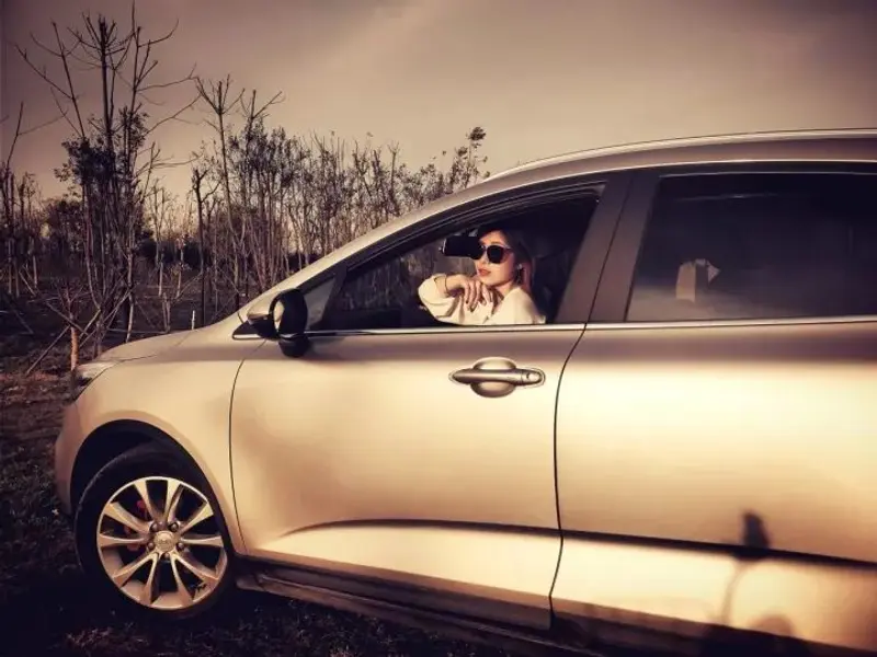 生的第一辆爱车，很庆幸，选择了你，有你陪伴我，去哪都觉得是幸福的。