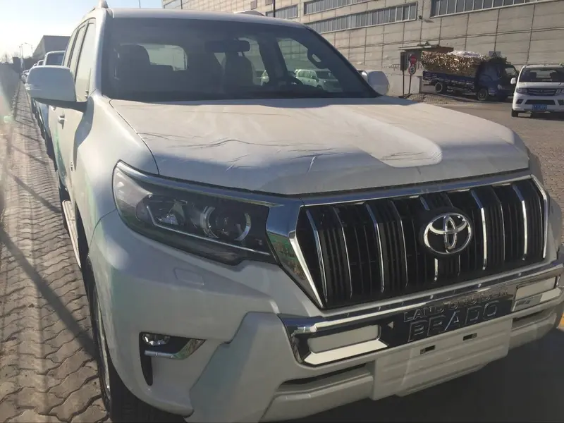 新改款丰田普拉多霸道2700最新报价405