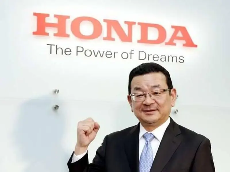 本田表示在未来绝不会收购其他的汽车制造商！