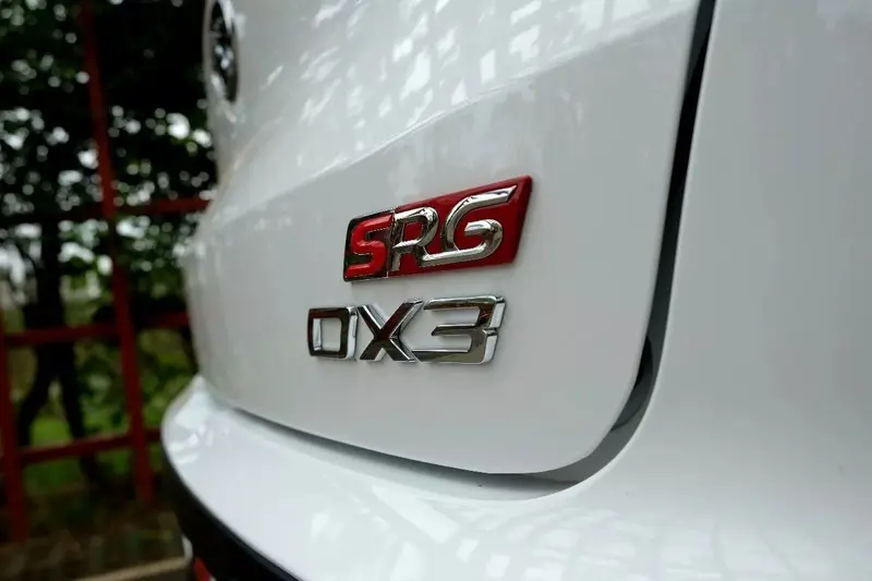法拉利设计师操刀的国产SUV，DX3除了颜值还有什么