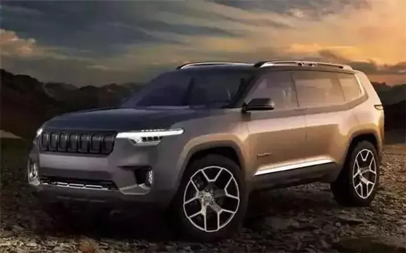 Jeep最新SUV，比汉兰达霸气，30万左右，却没多少人买单！