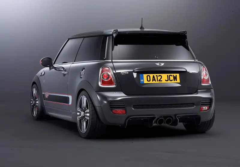 MINI JOHN COOPER WORKS GP