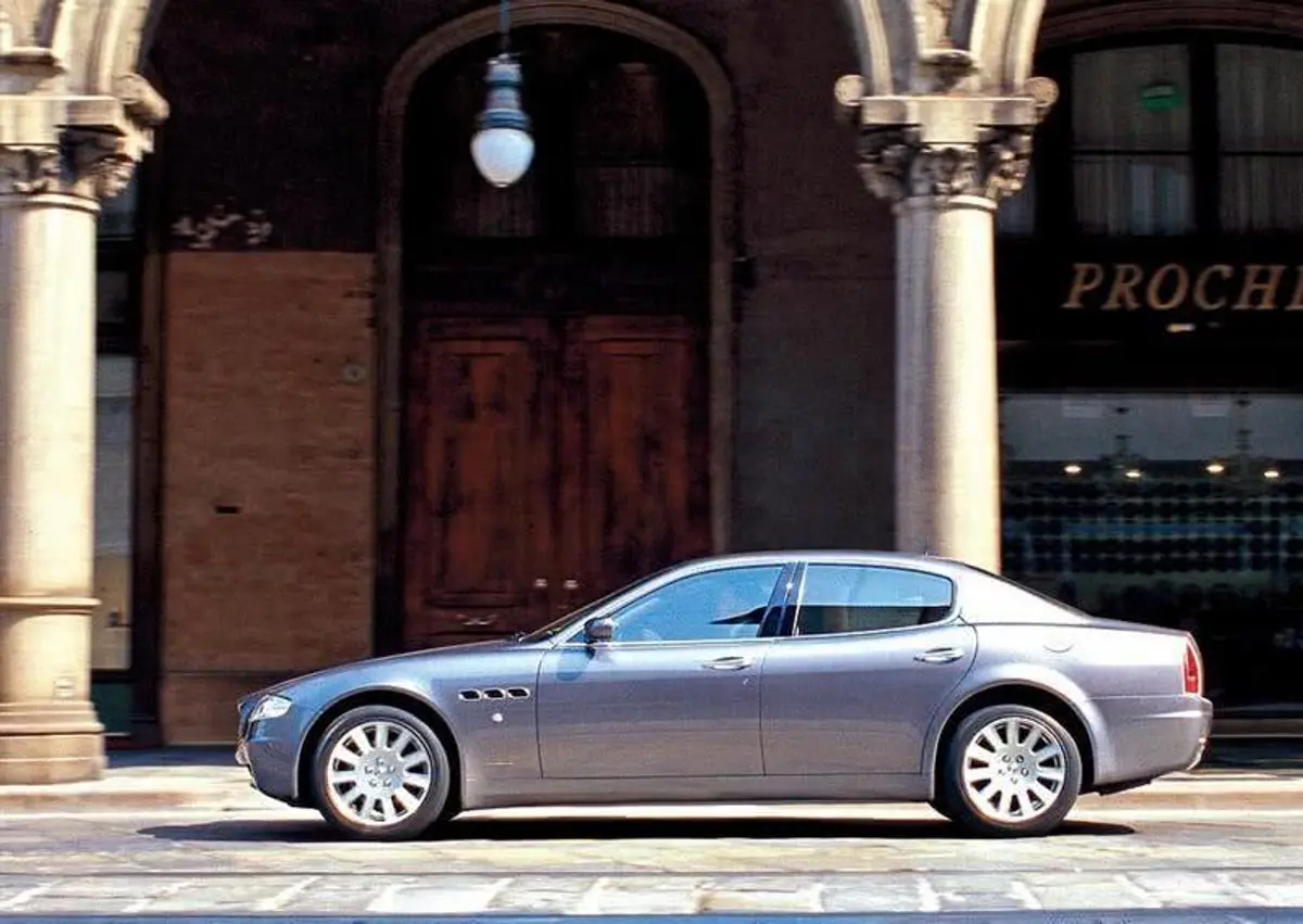 Quattroporte