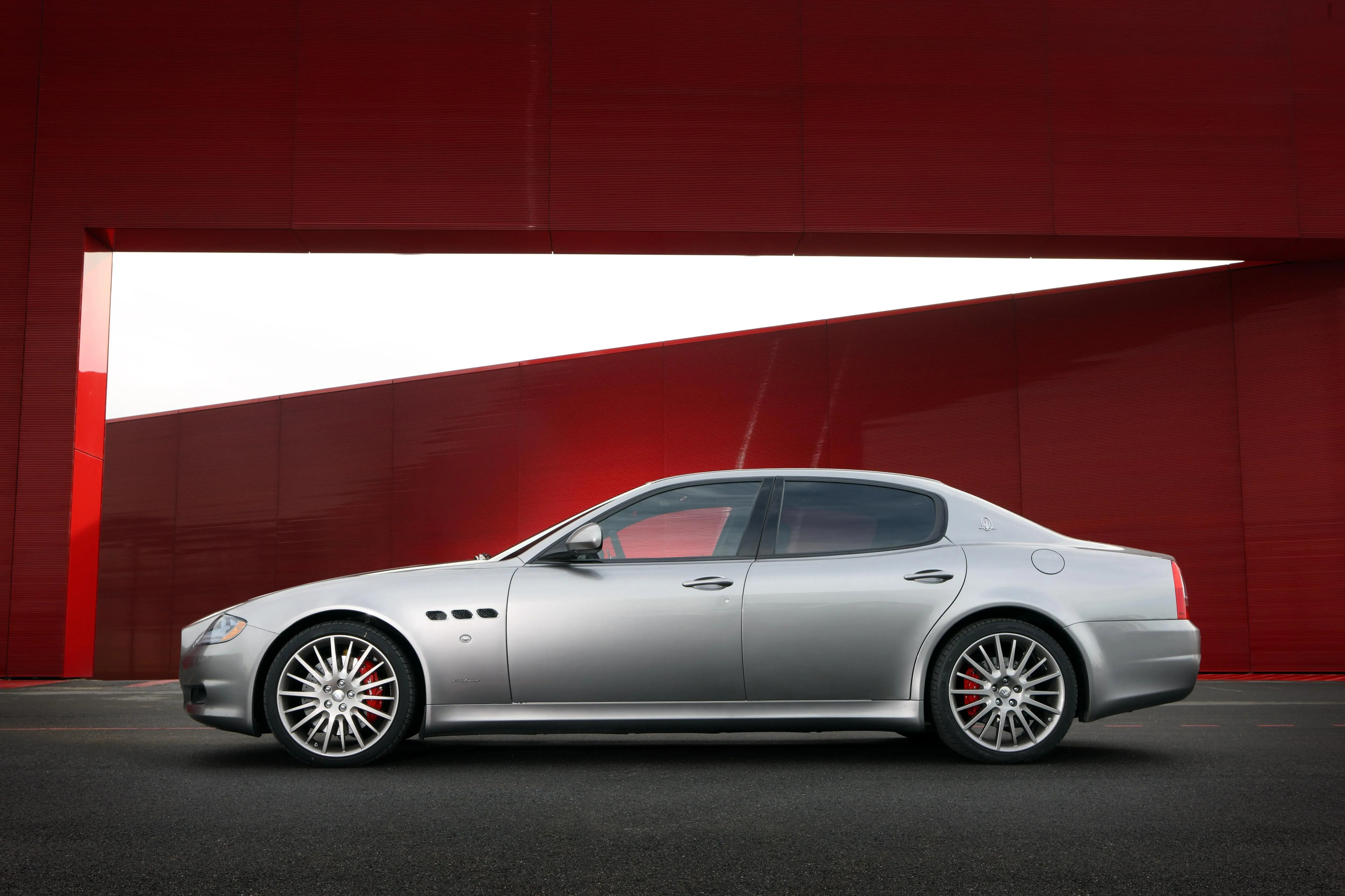 Quattroporte