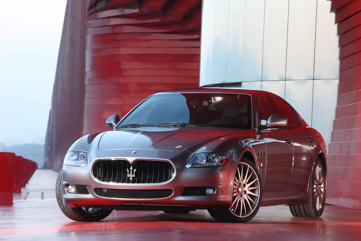 Quattroporte