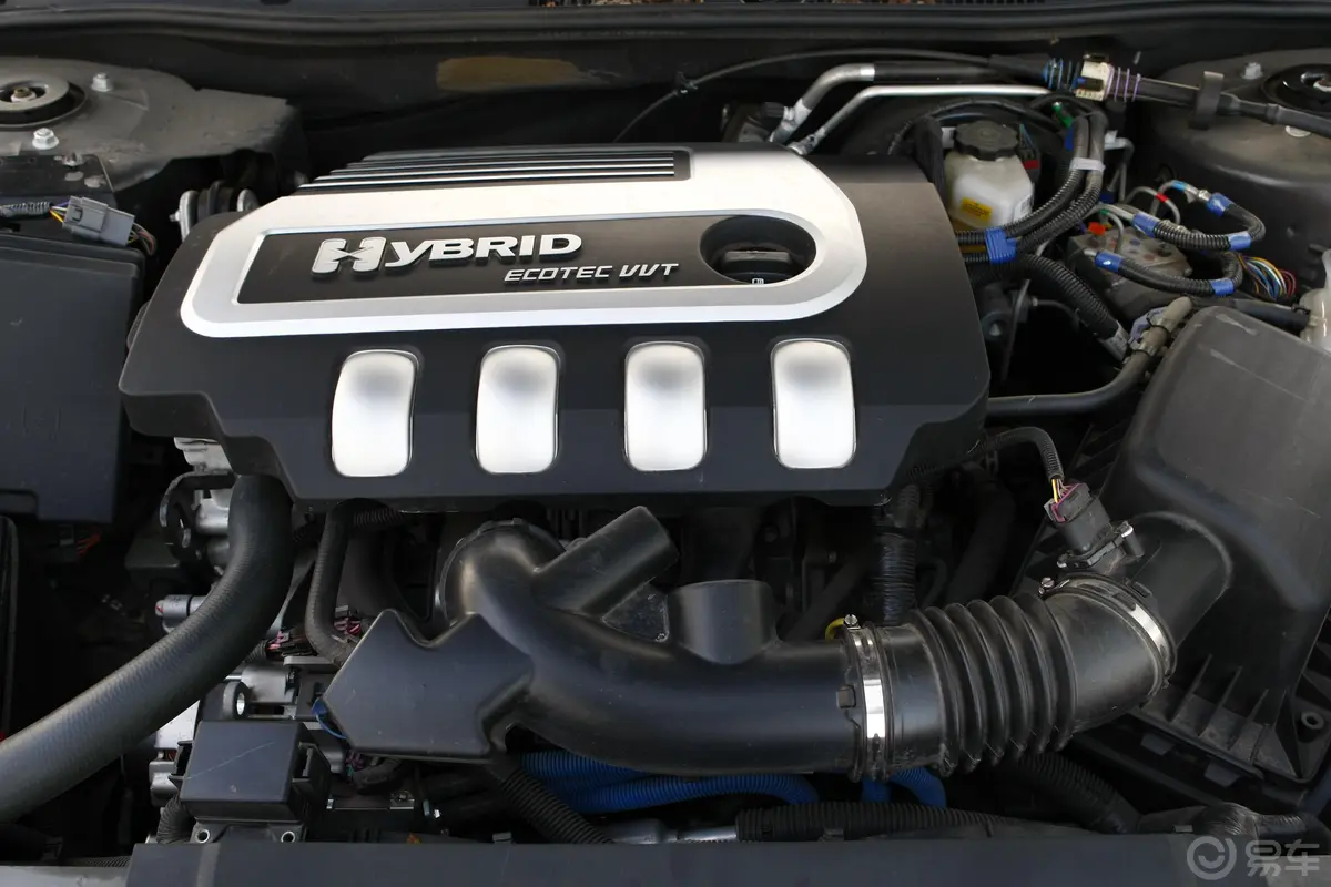 君越2.4L ECO—Hybrid 油电混合动力车发动机