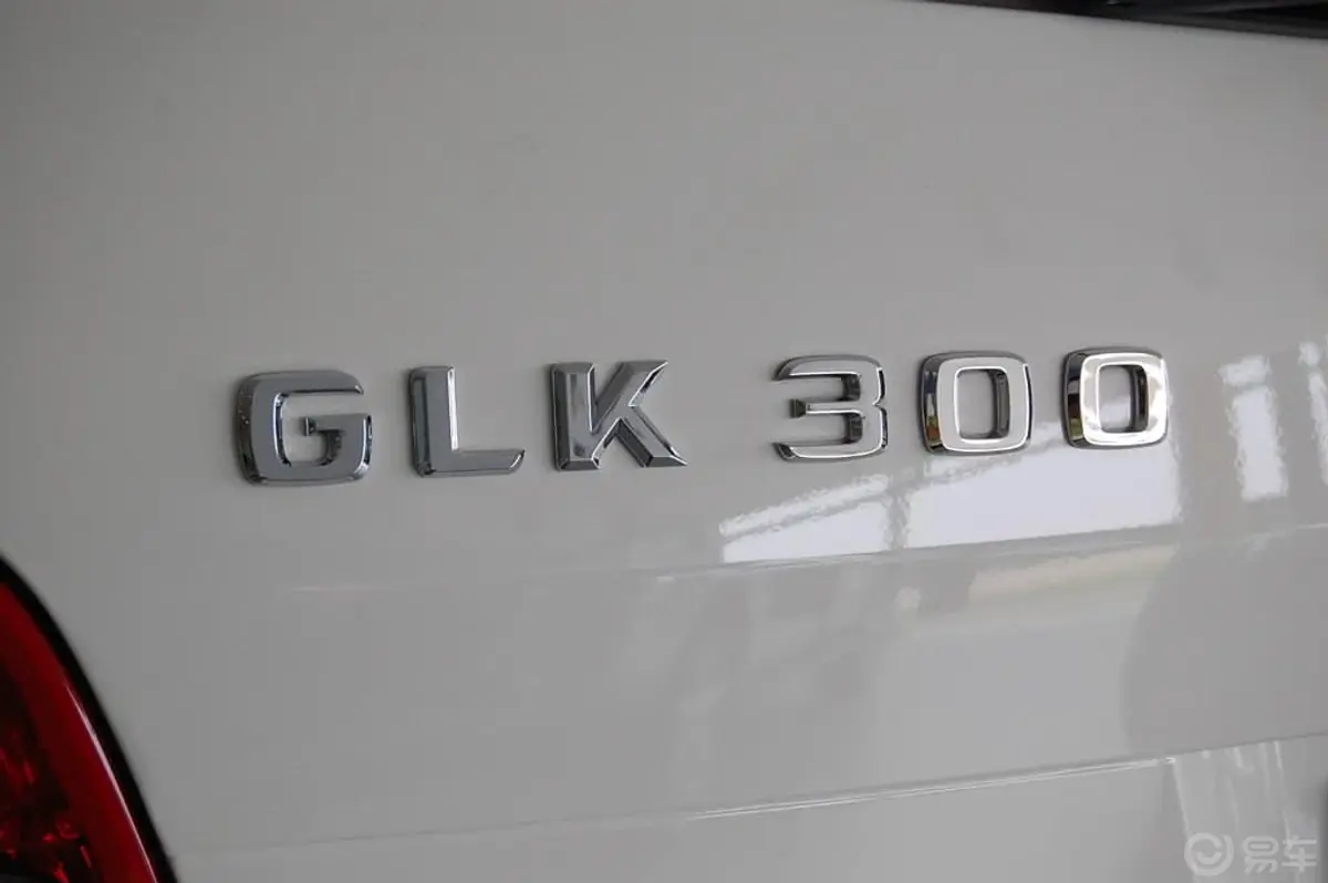 奔驰GLK级(进口)GLK 300 4MATIC 豪华型外观