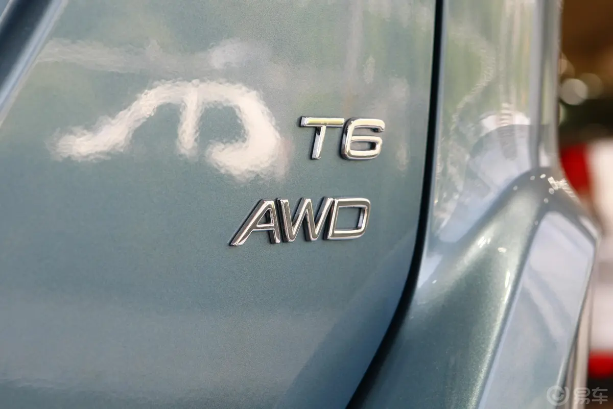沃尔沃XC60(进口)T6 AWD 智雅版外观