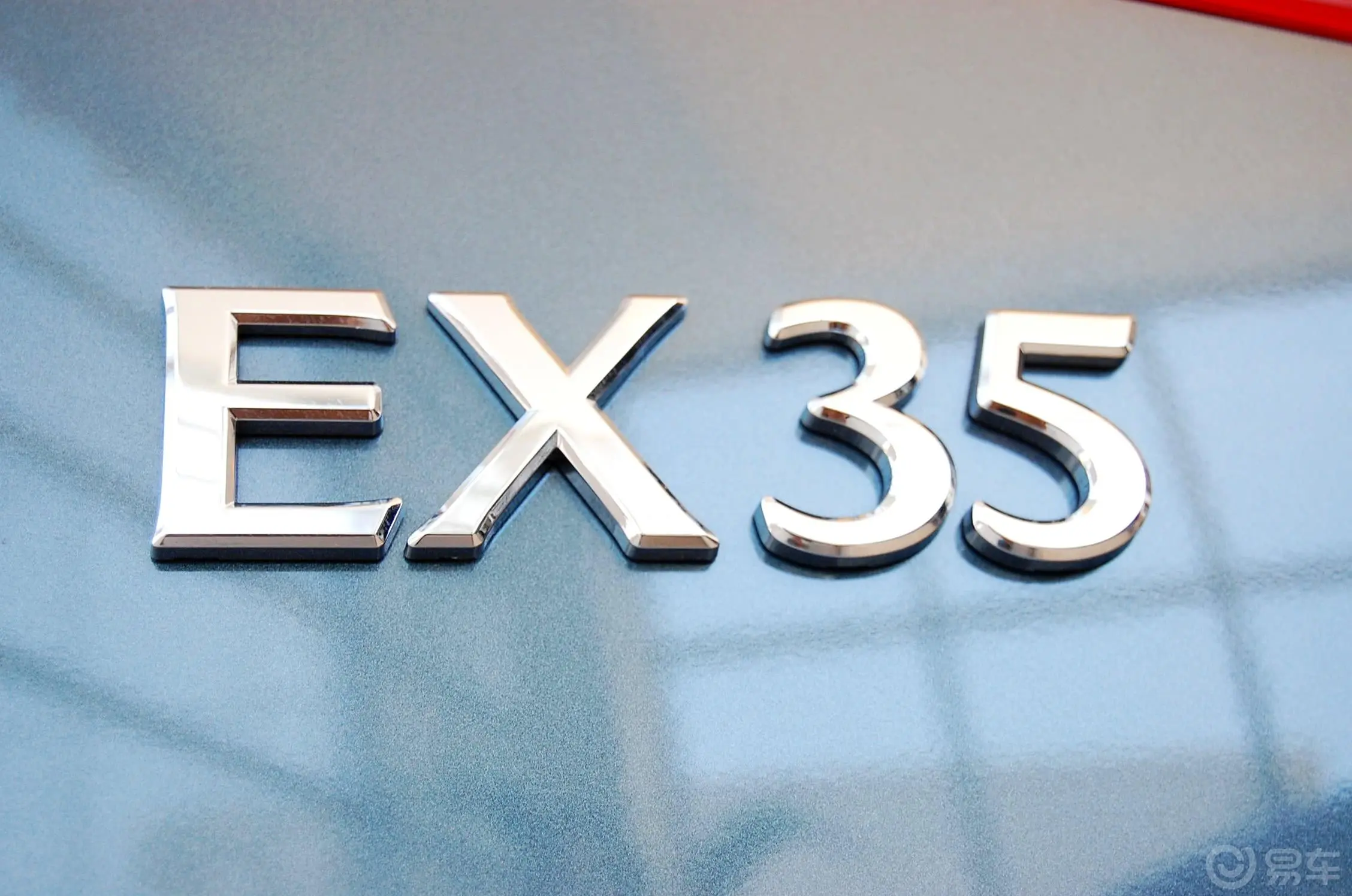 英菲尼迪EX35 风华版外观