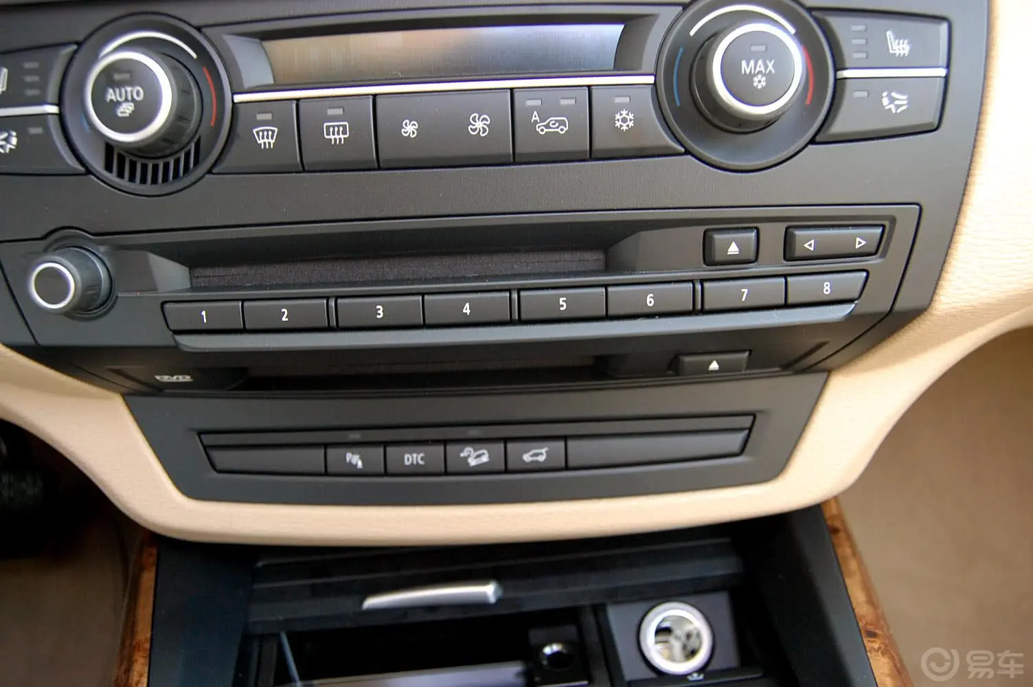 宝马X5(进口)xDrive30i 领先型音响