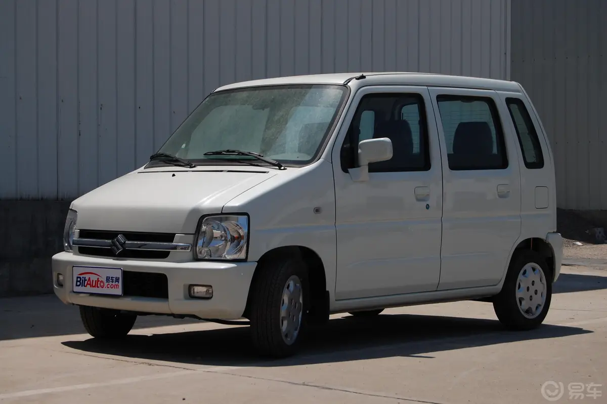 北斗星1.4L系列 CH7140 经济外观