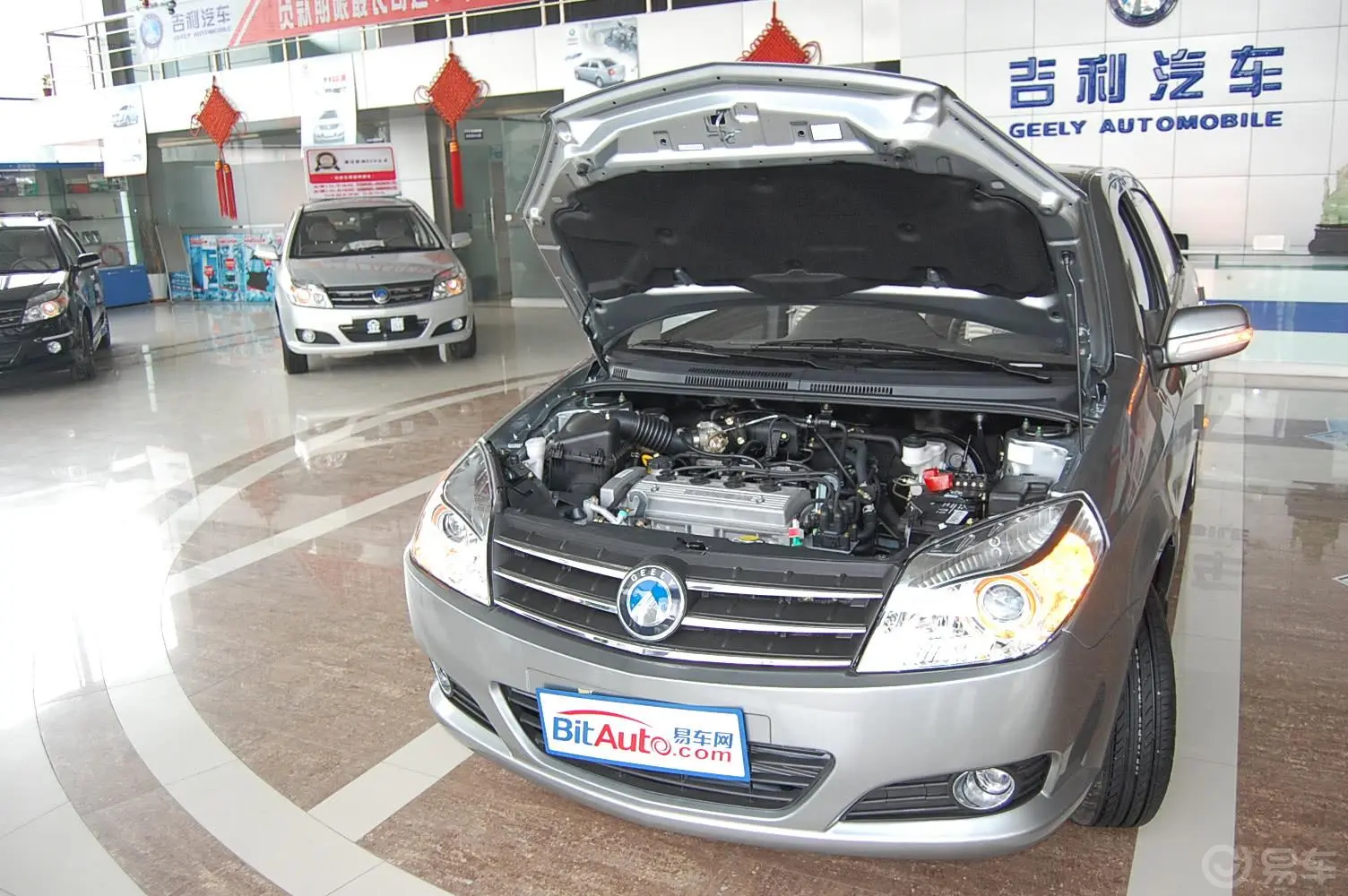 金刚2代 1.5L MT 标准型内饰