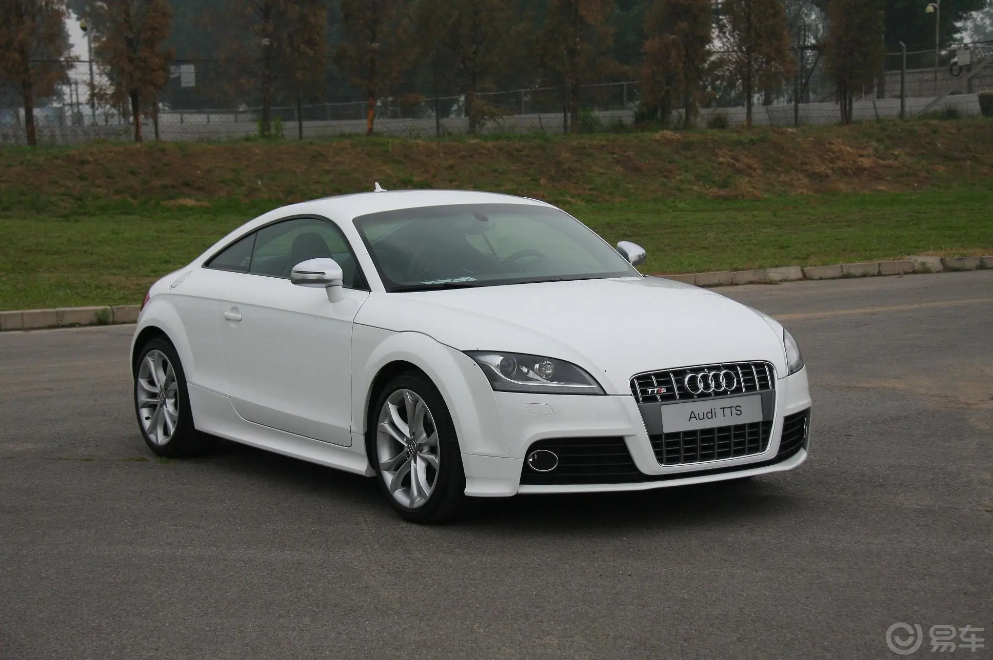 奥迪TTTTS Coupe 2.0 TFSI quattro S tronic外观