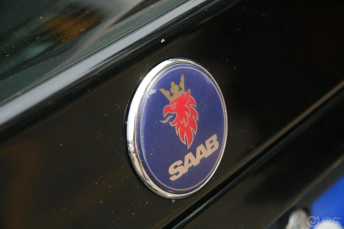 Saab 9-5Aero 2.3TS外观