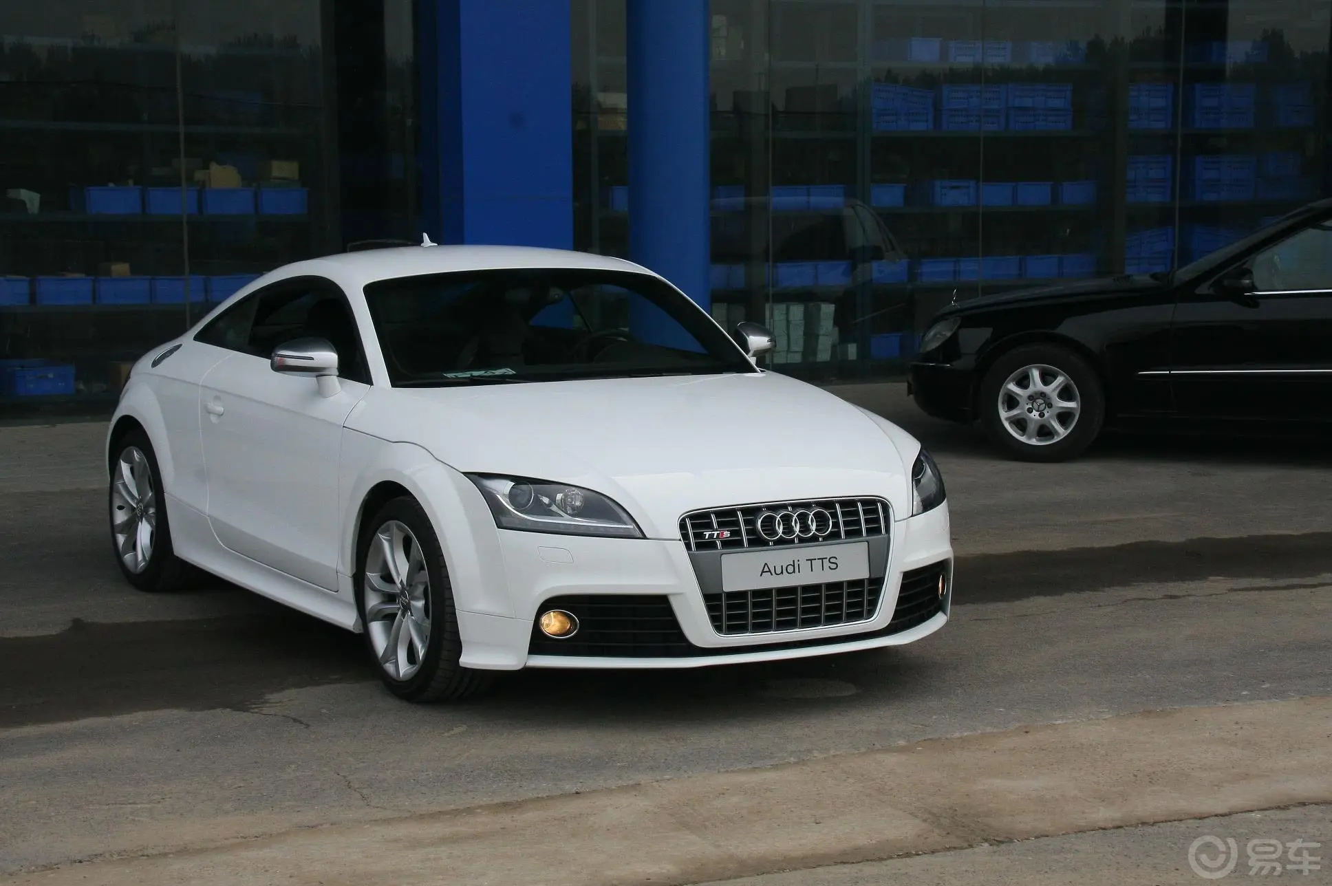 奥迪TTTTS Coupe 2.0 TFSI quattro S tronic外观