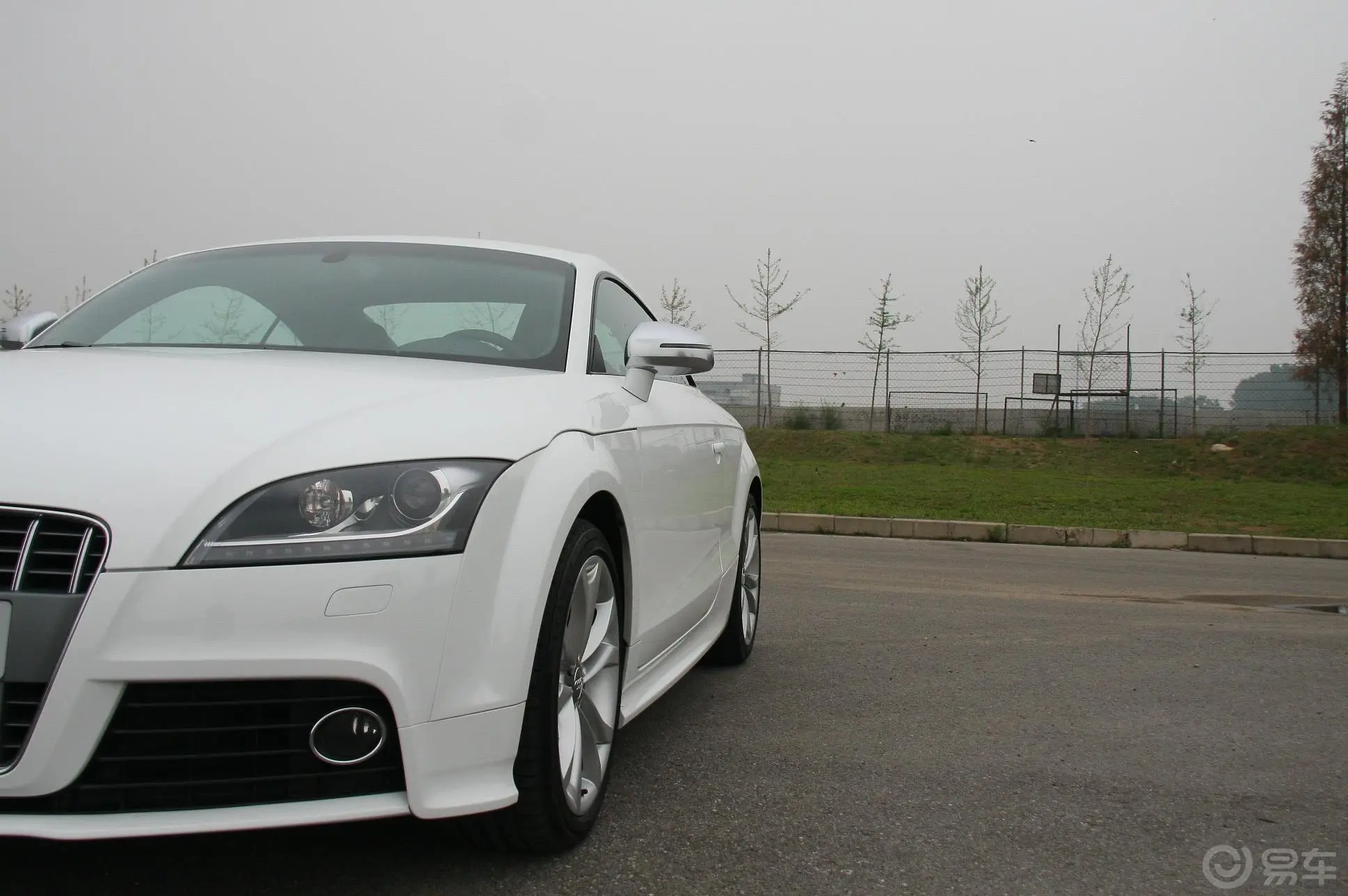 奥迪TTTTS Coupe 2.0 TFSI quattro S tronic外观