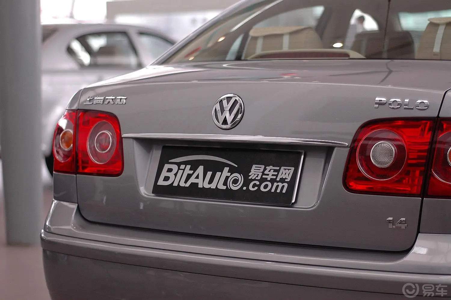 Polo劲取 1.6L 手动雅致版外观