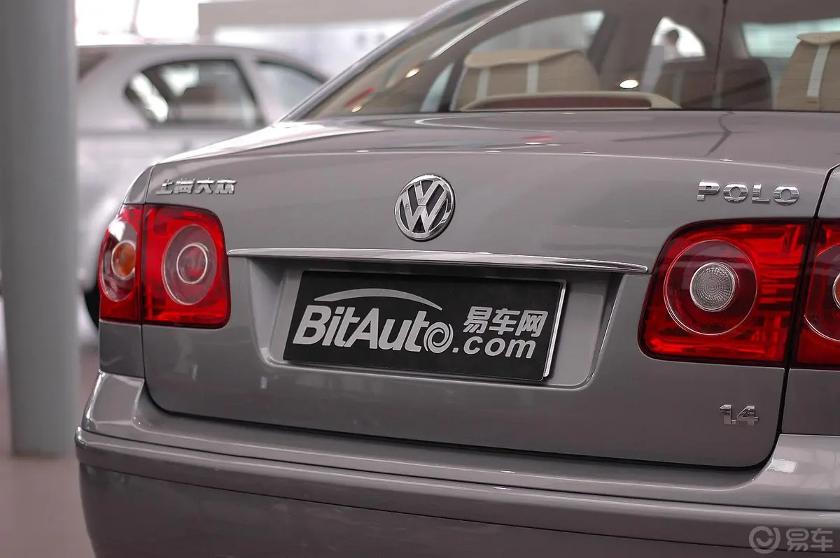 Polo劲取 1.6L 手动雅致版外观