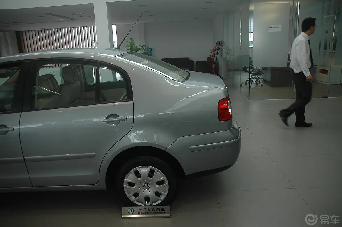 Polo劲取 1.6L 手动雅致版外观