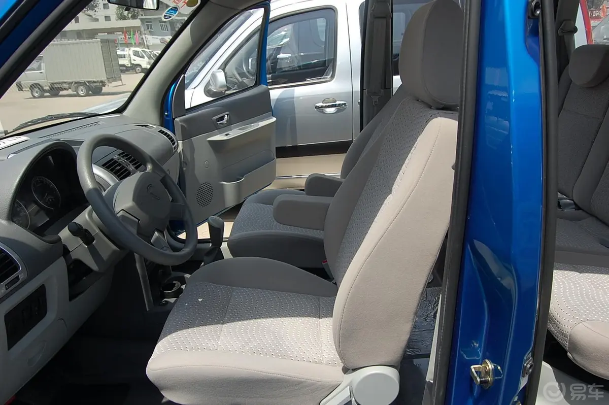 迷迪宜家版 1.6L 标准型驾驶员座椅