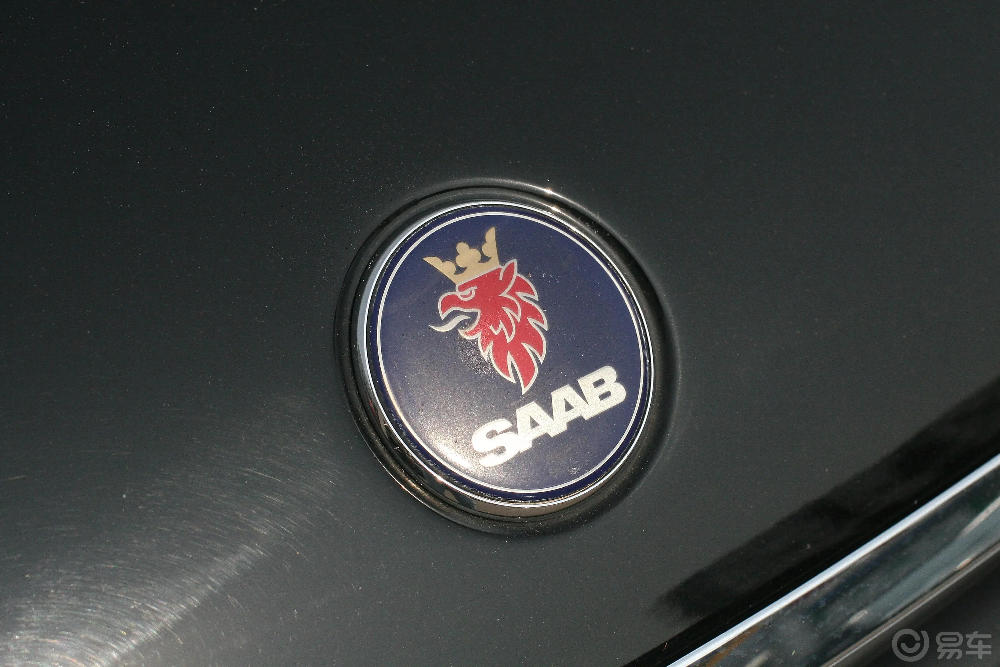Saab 9-5Aero 2.3TS外观