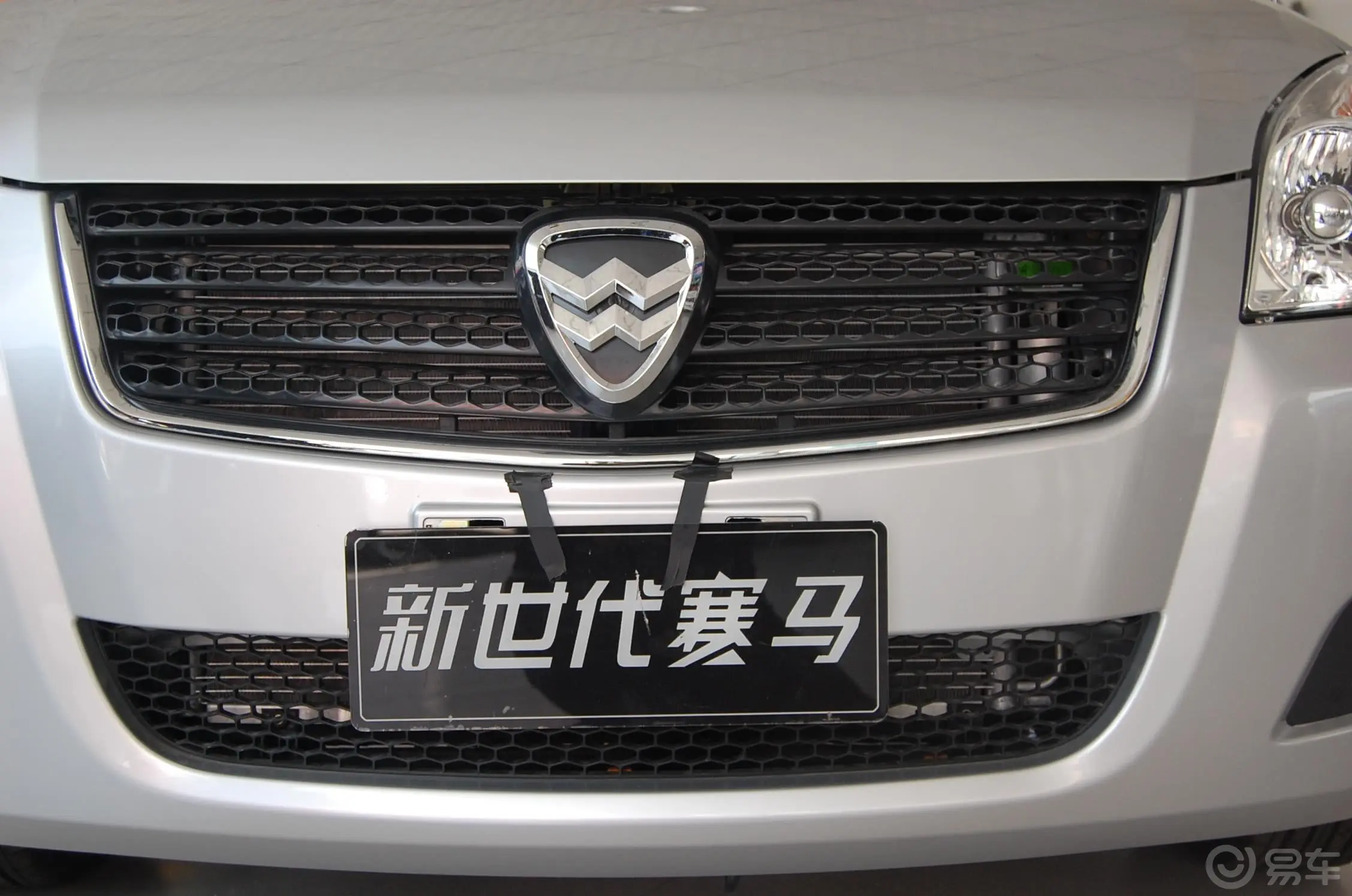 赛马新时代赛马 1.5L手动舒适型外观