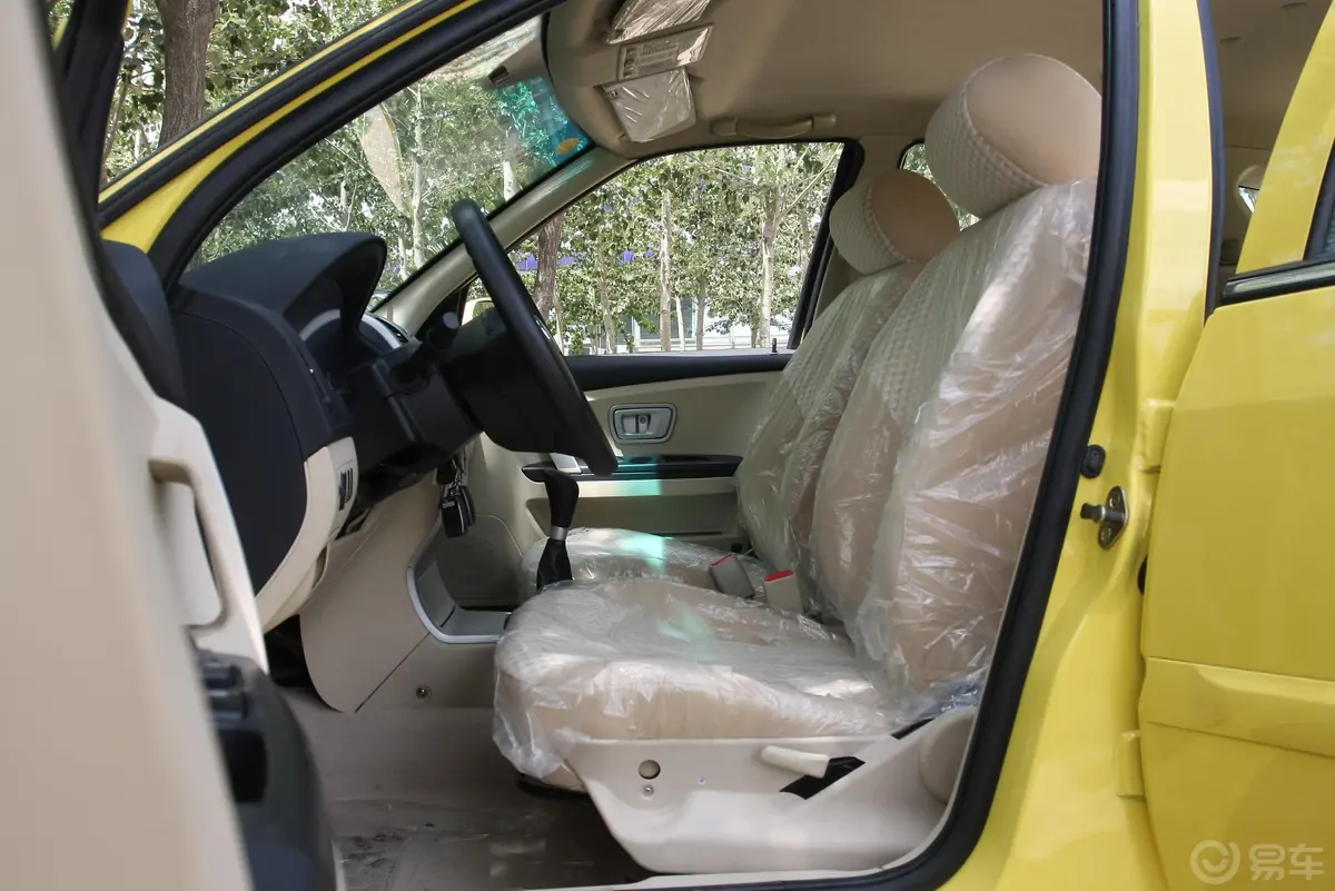 海悦1.5L 舒适型驾驶员座椅
