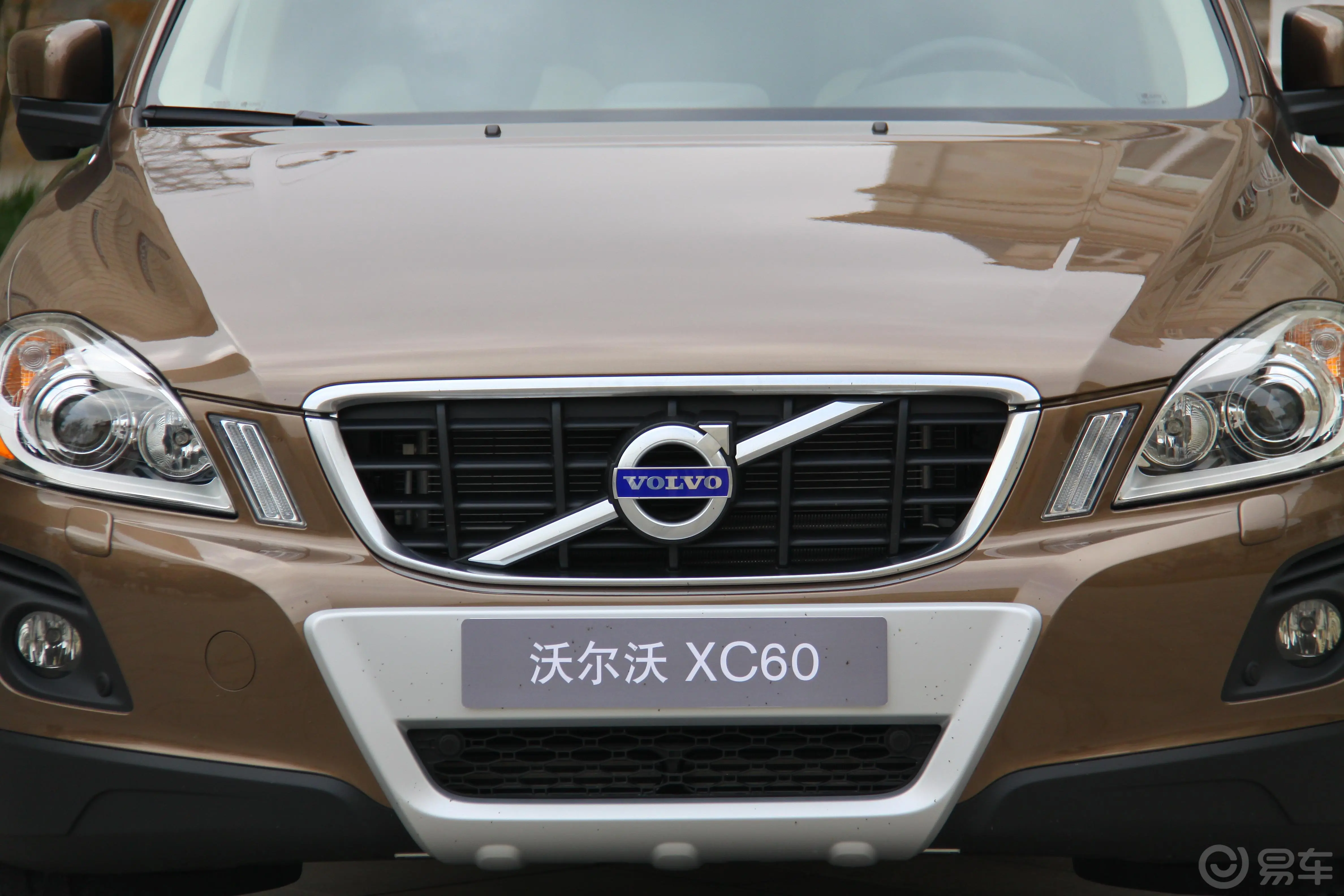 沃尔沃XC60(进口)T6 AWD 智雅版外观