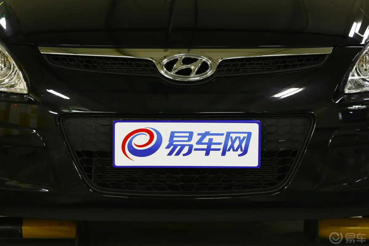 现代i301.6L 自动豪享型外观