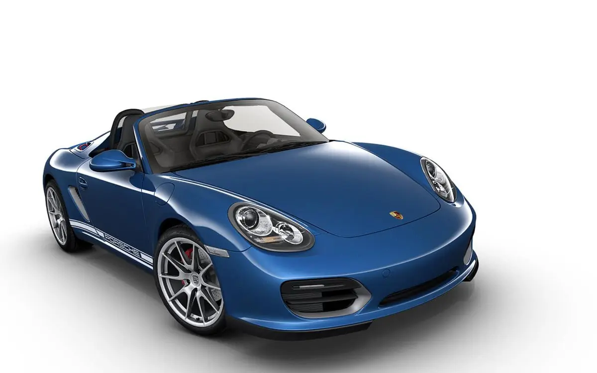 Boxster