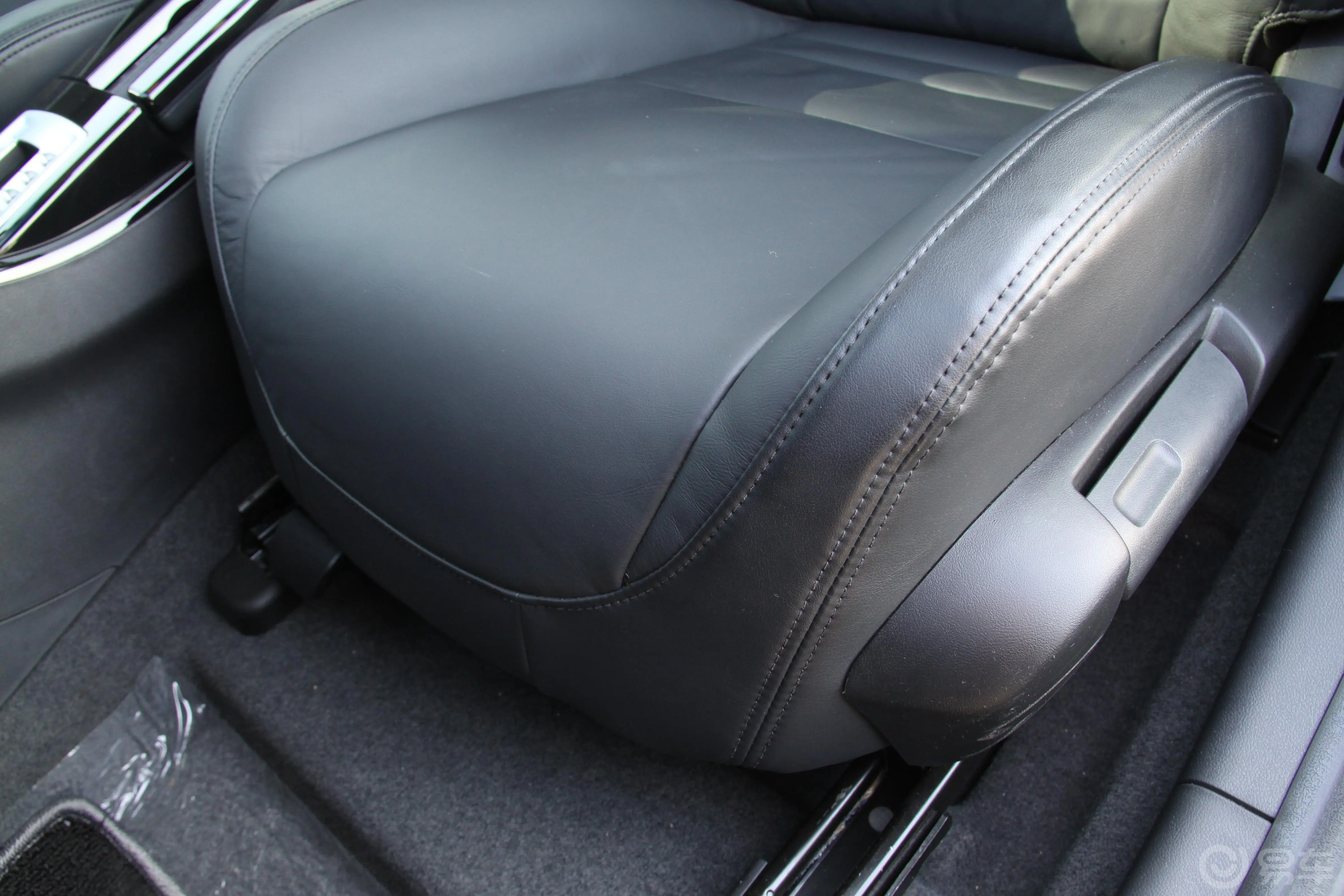 MG6掀背 1.8T 精英版座椅特殊细节