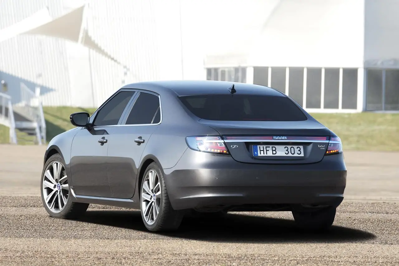 Saab 9-5