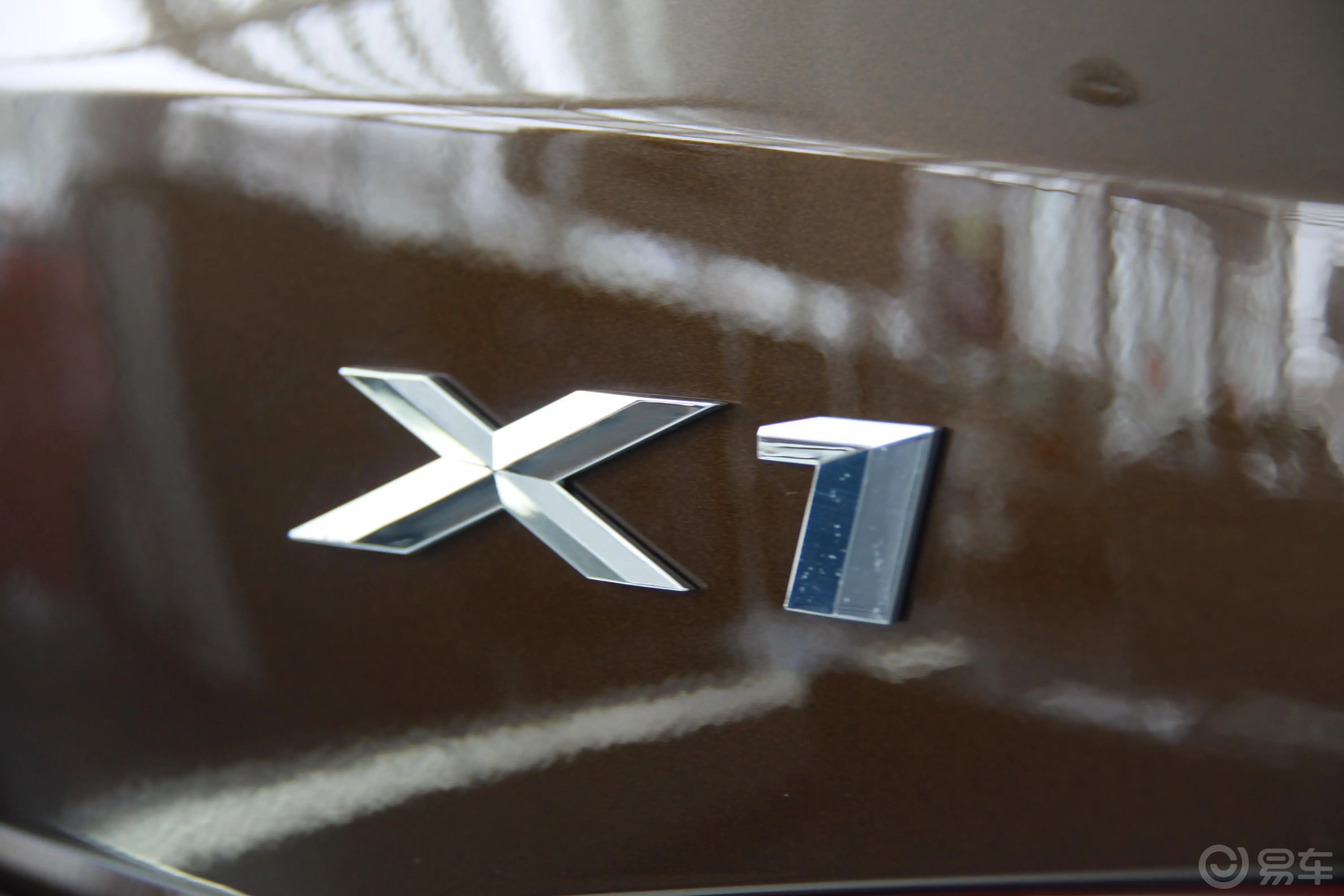 宝马X1(进口)xDrive28i外观