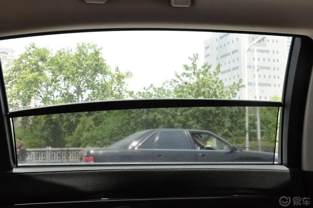 宝马7系730Li 豪华型内饰