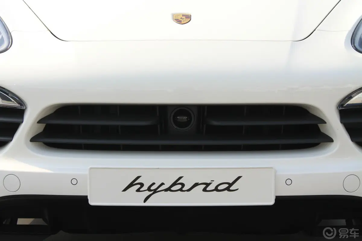 CayenneCayenne S Hybrid 3.0T外观