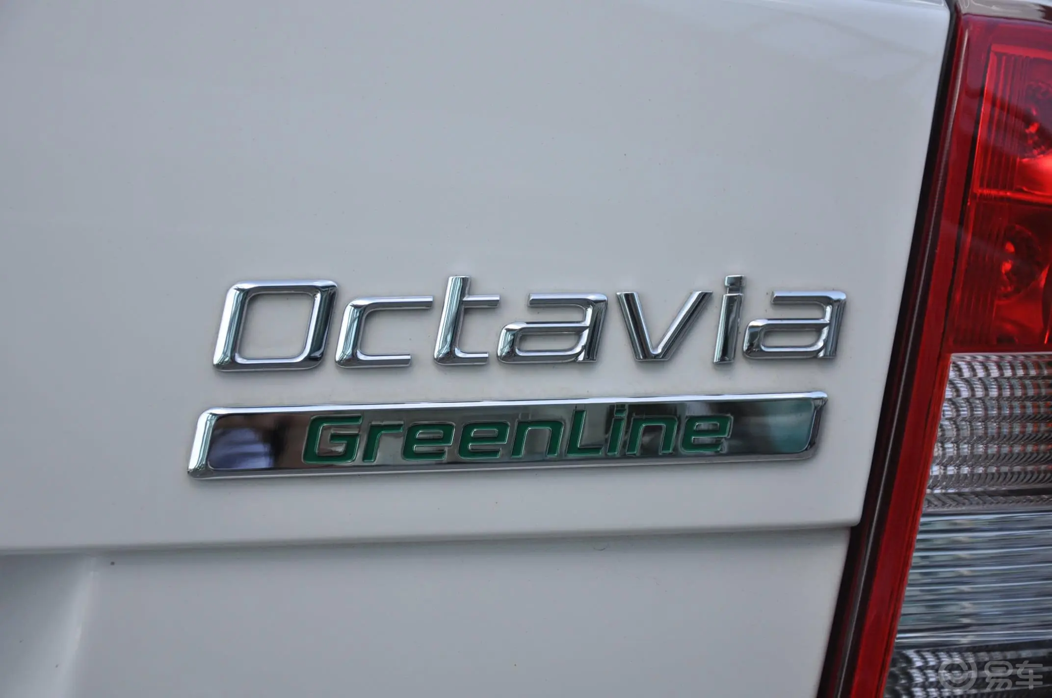 明锐1.4TSI GreenLine外观