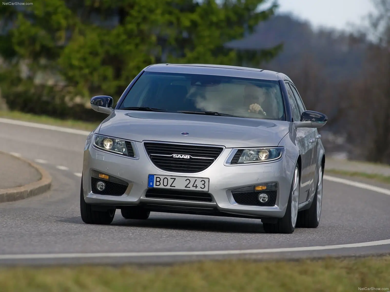 Saab 9-5