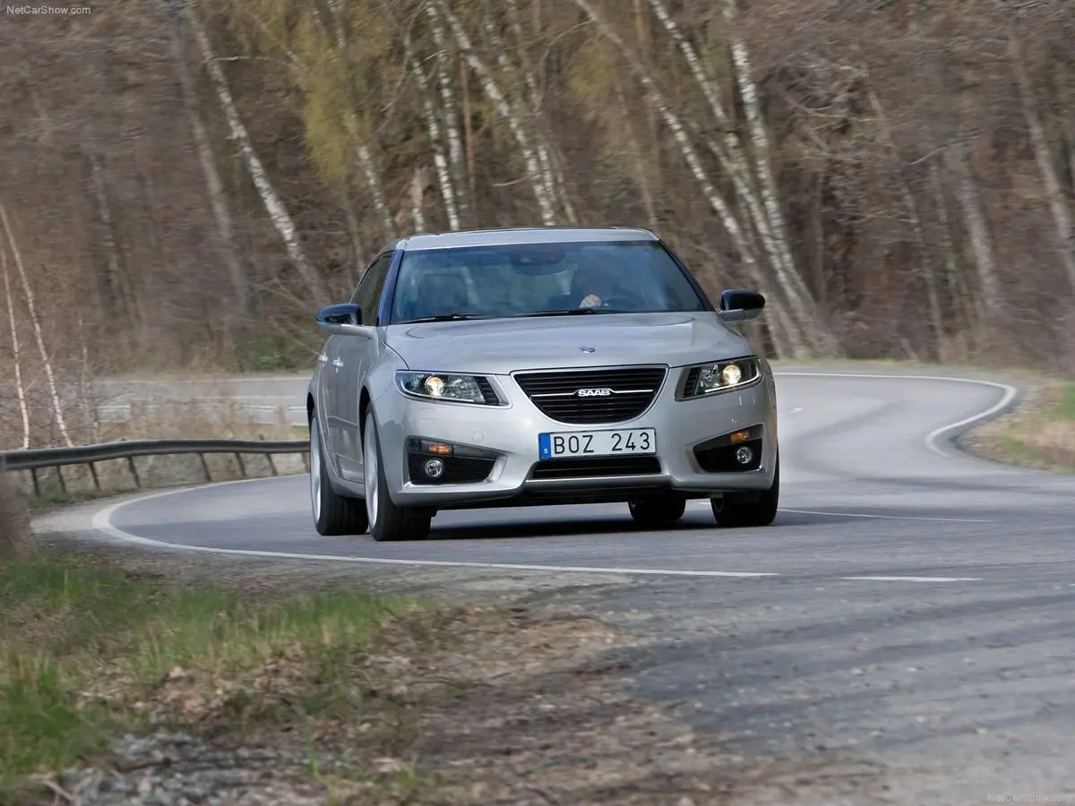 Saab 9-5