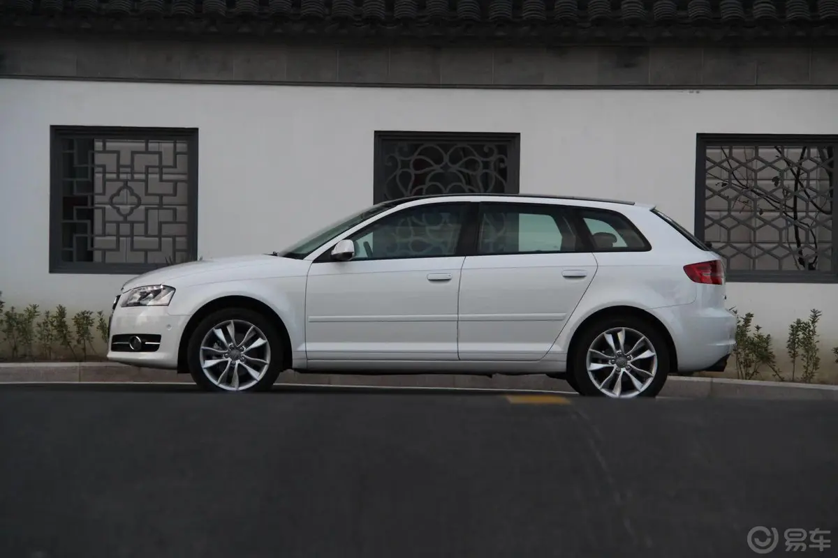 奥迪A3(进口)Sportback 1.4T 豪华型外观