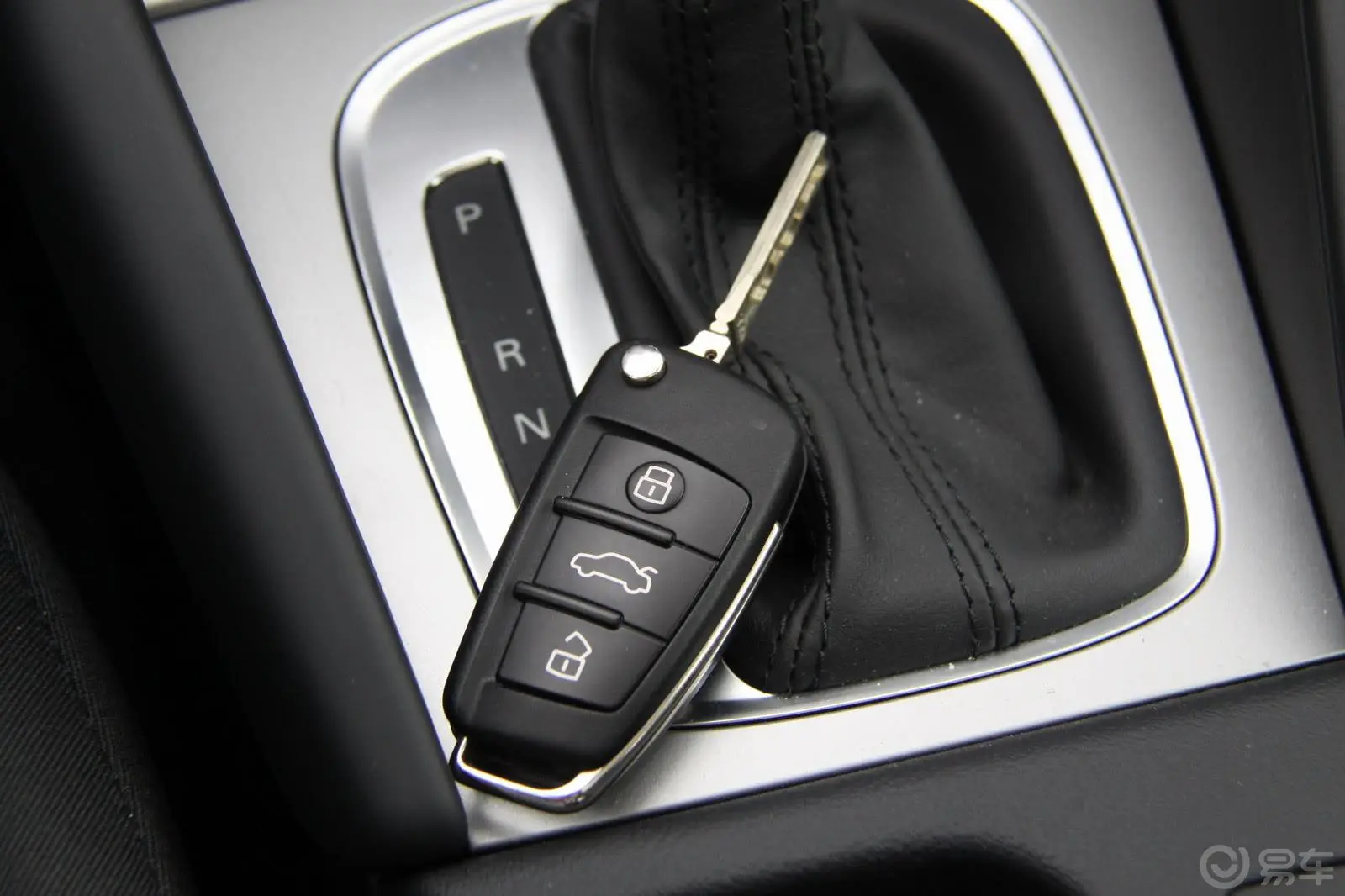 奥迪A3(进口)Sportback 1.4T 豪华型内饰
