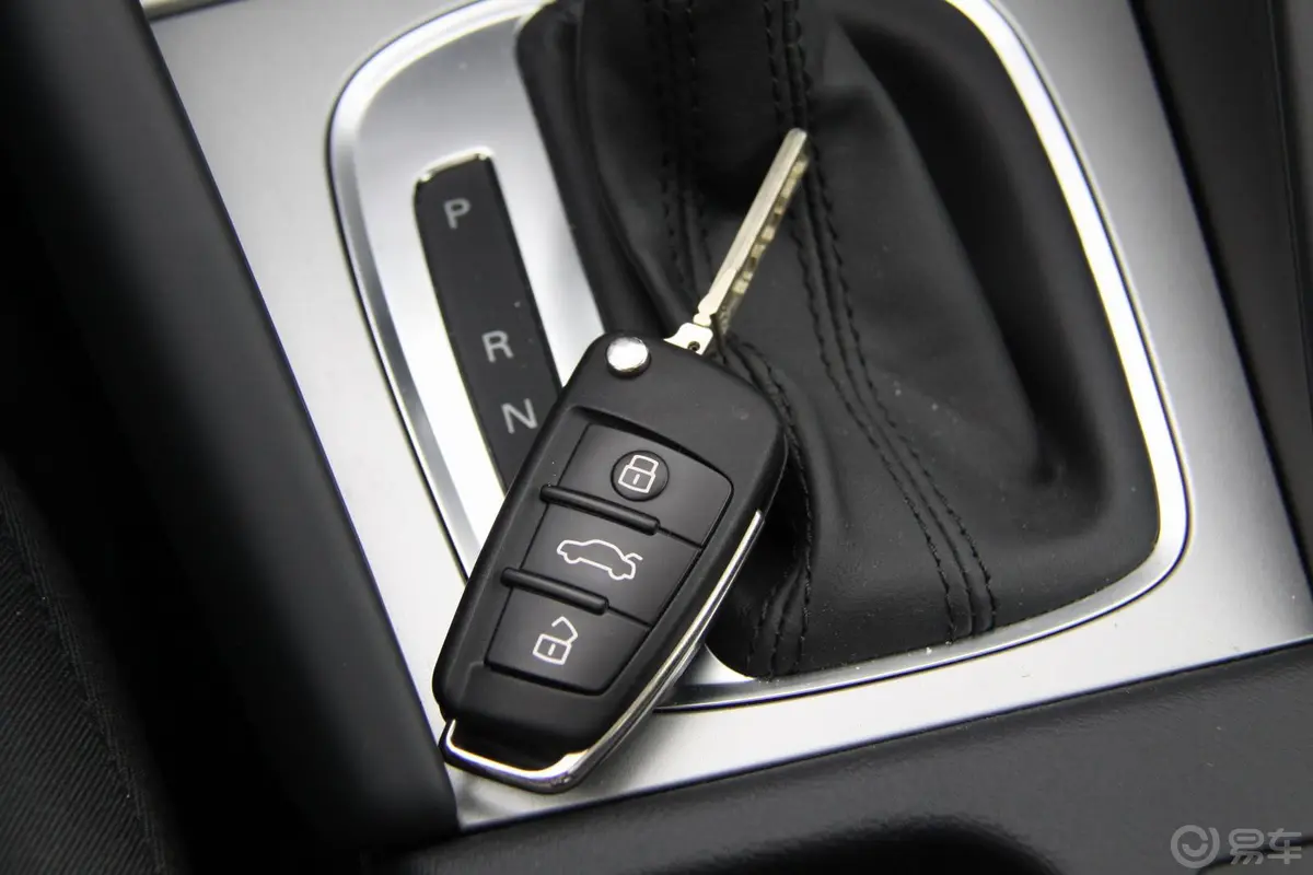 奥迪A3(进口)Sportback 1.4T 豪华型内饰