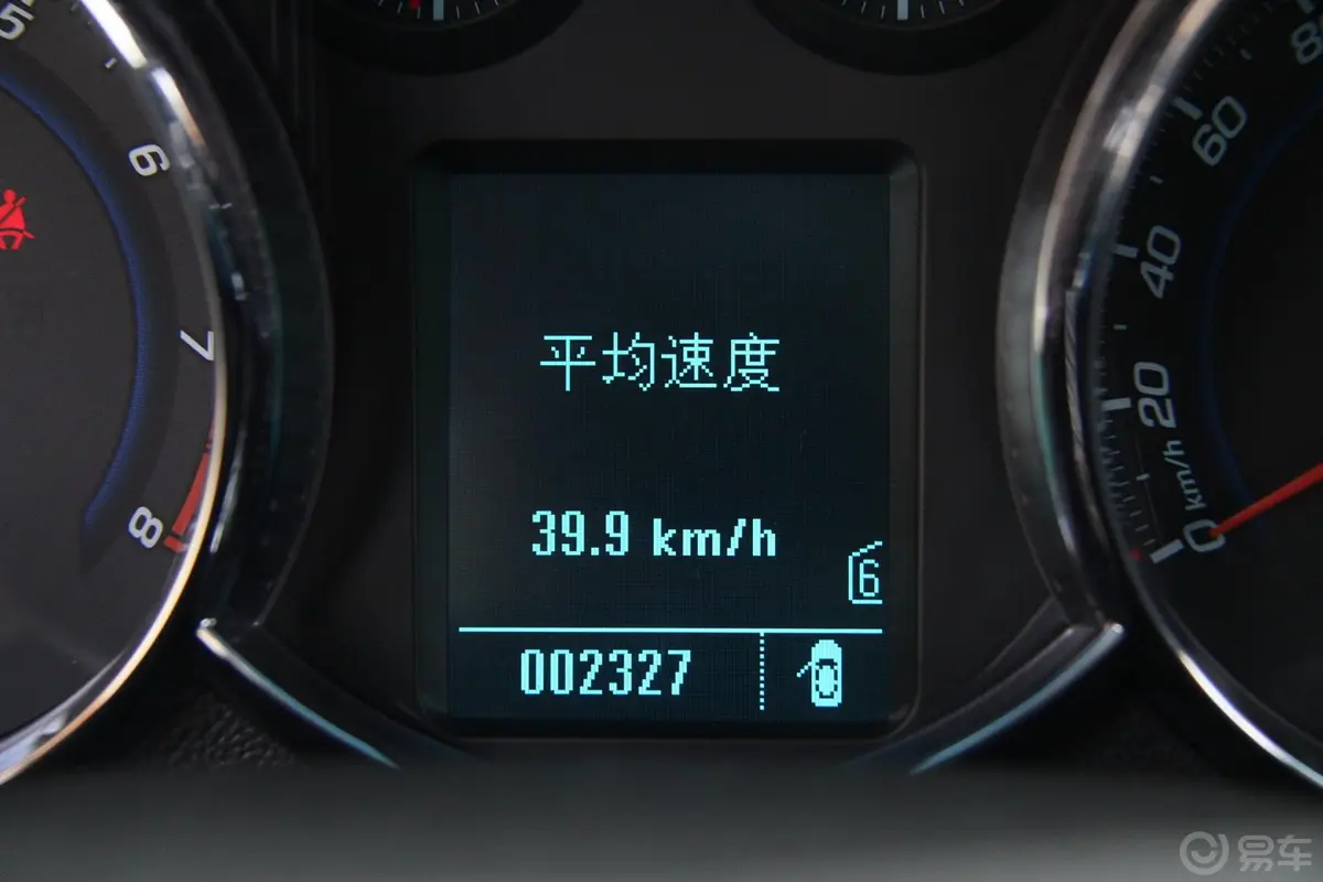 科鲁兹1.6T SE MT内饰