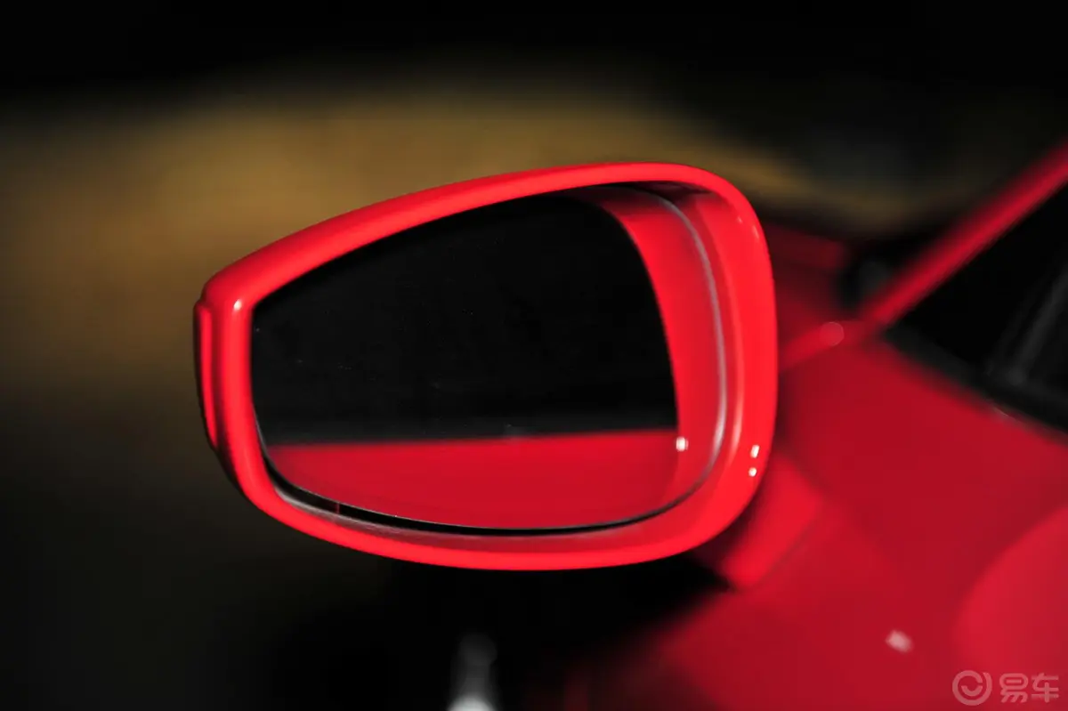法拉利458Italia 4.5L 标准型后视镜镜面（后）