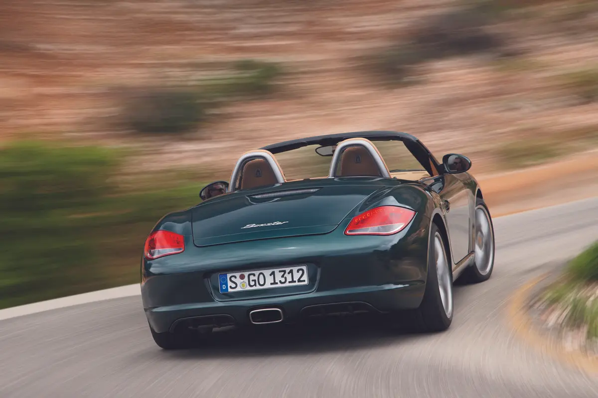 Boxster