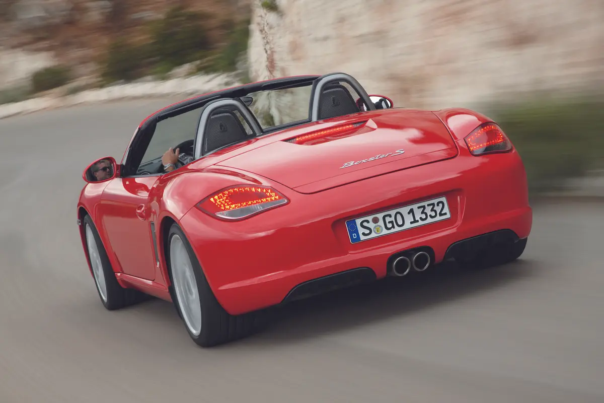 Boxster