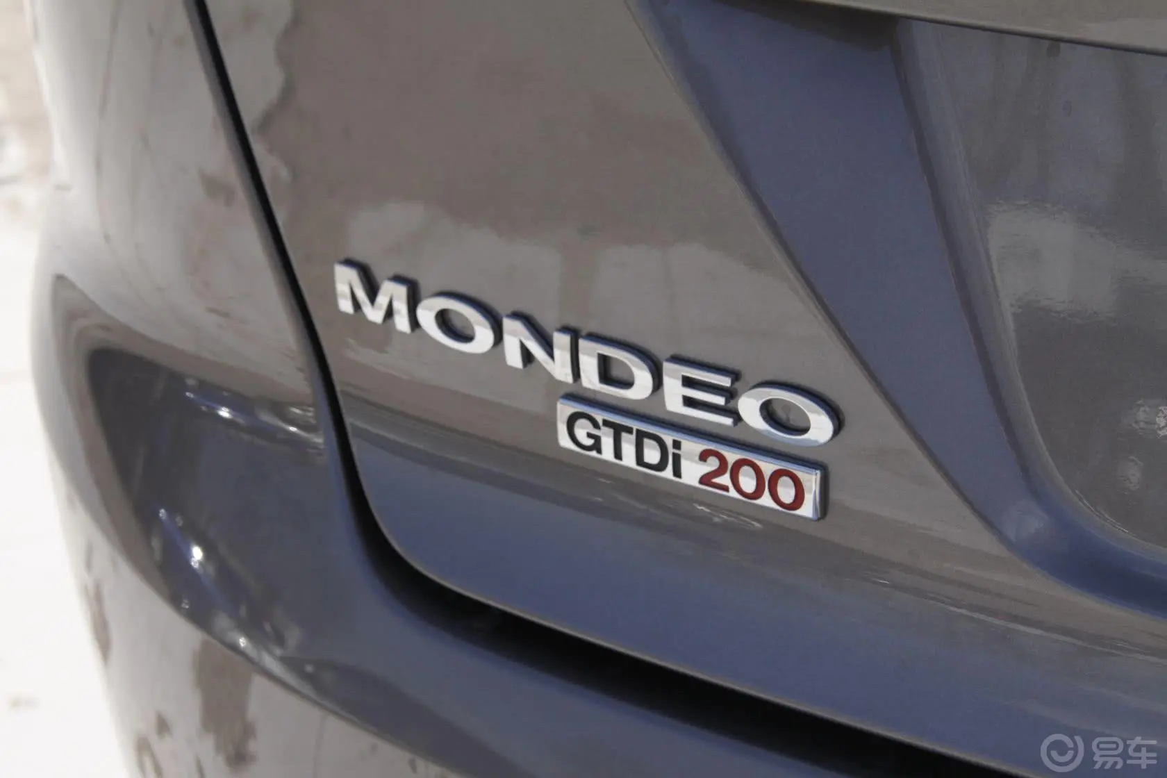 蒙迪欧致胜 2.0L GTDi200 时尚型 国4尾标
