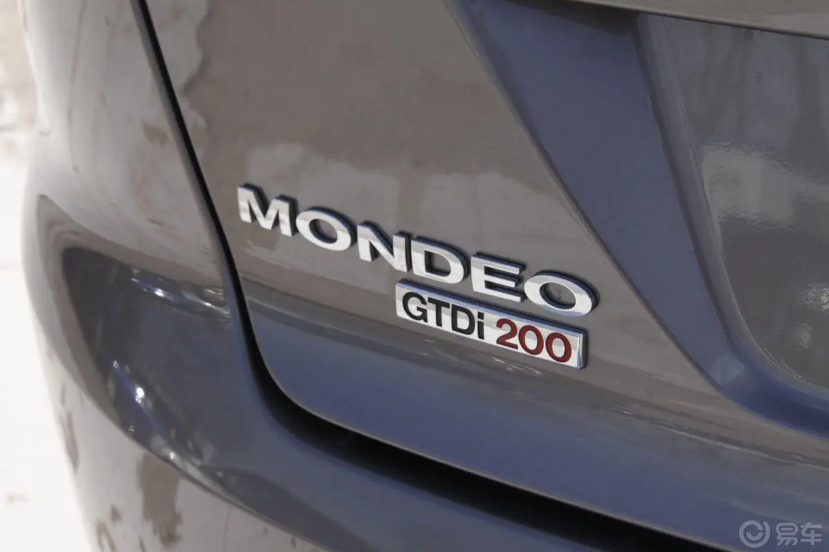 蒙迪欧致胜 2.0L GTDi200 时尚型 国4尾标